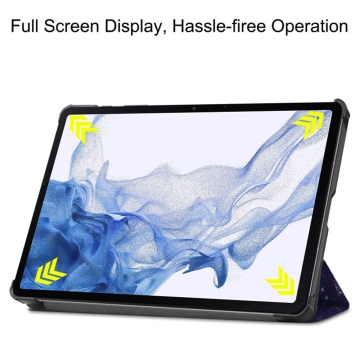 Husa Samsung Galaxy Tab S9 / S9 FE, Galaxy - Img 3