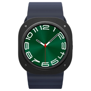 Husa Samsung Galaxy Watch Ultra 47mm Spigen Caseology Vault - Negru Mat - Img 5