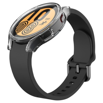Husa Samsung Galaxy Watch4 40mm Spigen Ultra Hybrid - Transparent - Img 5