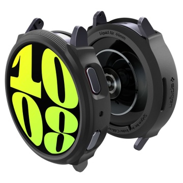 Husa Samsung Galaxy Watch7 44mm Spigen Caseology Vault - Negru - Img 3