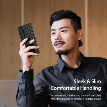 Husa Samsung Galaxy Z Fold6 Dux Ducis Fitt - Negru - Img 4