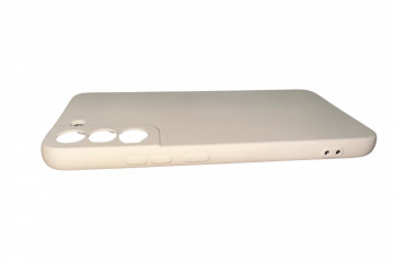 Husa Silicon Samsung Galaxy S22 Plus - Bej - Img 3
