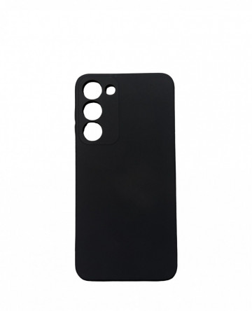 Husa silicon Samsung Galaxy S23 Plus - Negru - Img 1