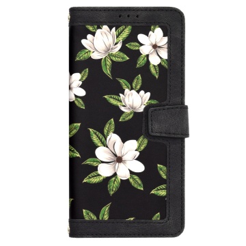 Husa Techsuit Motorola Moto G55 FlipCraft - Negru - Img 2