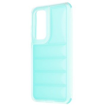 Husa Techsuit Samsung Galaxy S24 FE, Wave Shield - Turcoaz - Img 3