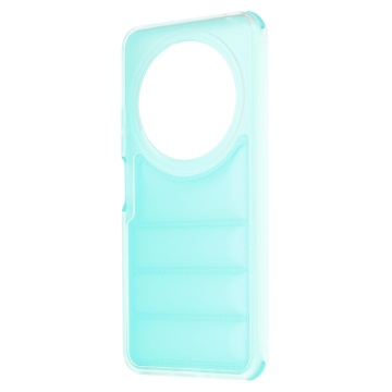 Husa Techsuit Xiaomi Poco C75, Wave Shield - Turcoaz - Img 3