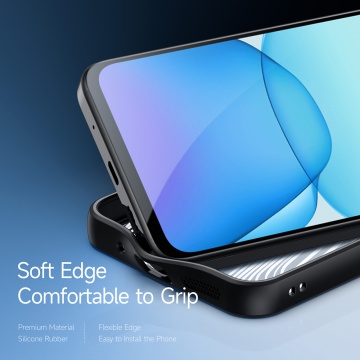 Husa Xiaomi Redmi 13 Dux Ducis Aimo Series - Negru - Img 6