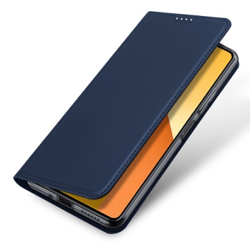 Husa Xiaomi Redmi Note 13 5G Dux Ducis Skin Pro - Negru - Img 3