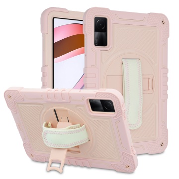 Husa Xiaomi Redmi Pad, Roz - Img 1