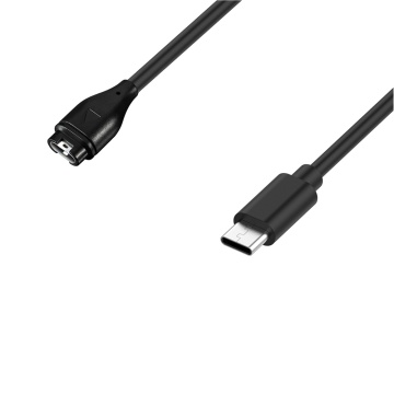 Incarcator Garmin Watch cu cablu USB 5W, 1m Techsuit TGC2 - Img 3