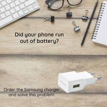 Incarcator Samsung de priza USB-A, 2A, alb, bulk, EP-TA200EWE - Img 7