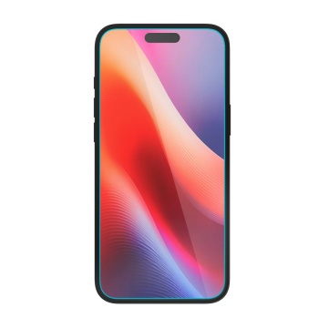 [Pachet 2x] Folie iPhone 16 Spigen Glas.tR EZ Fit - Privacy - Img 2