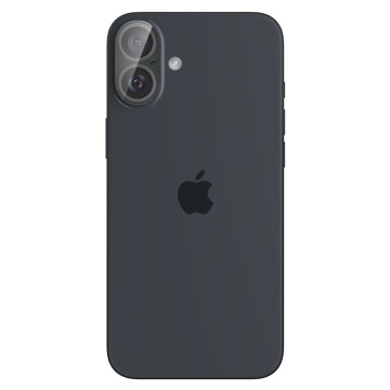 [Pachet 2x] Folie sticla camera iPhone 16 Spigen Glas.tR Optik - Clear - Img 3