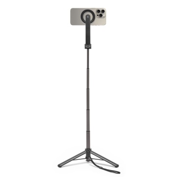 Selfie stick tripod MagSafe Bluetooth Spigen S571W - Negru - Img 6