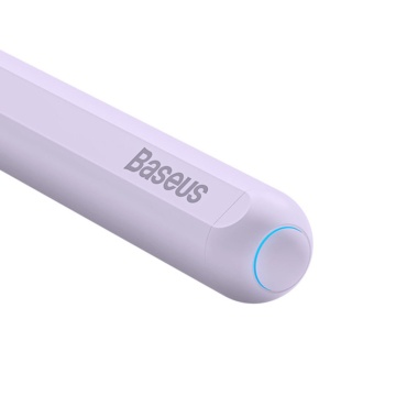 Stylus pen activ Baseus, Palm Rejection, Tilt, SXBC060105 - Violet - Img 5