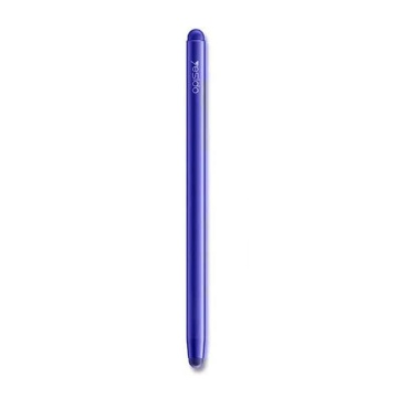 Stylus pen capacitiv 2in1 Android, iOS Yesido ST01, albastru - Img 1