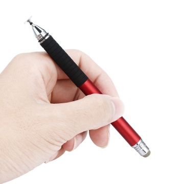 Stylus Pen Techsuit, 2in1 Universal, Android, iOS, JC02 - Rosu - Img 7