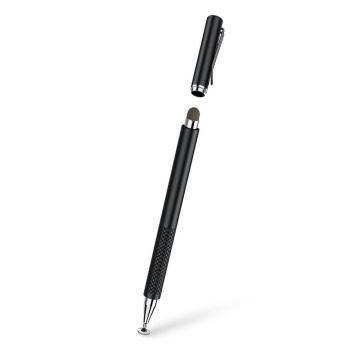 Stylus pen universal, creion touchscreen Spigen, Negru - Img 6