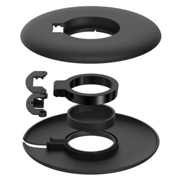Baseus - Incarcator fara fir BS-W511R (ACSLH-01) - pentru Apple Watch 1 / 2 / 3 / 4 / 5 - Negru - Img 5