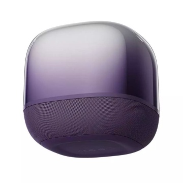 Boxa portabila Bluetooth wireless Baseus AeQur V2 - Violet - Img 4