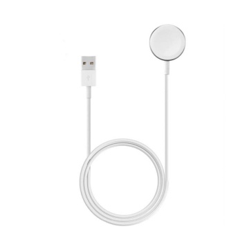 Cablu de încărcare fără fir (MX2F2ZM/A) - USB la Apple Watch, 2 m - Alb - Img 4