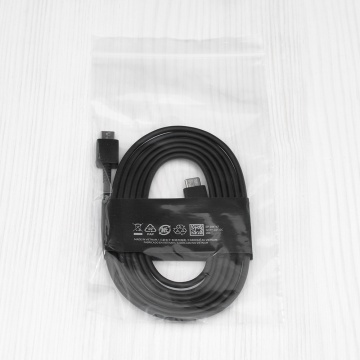 Cablu tip C Fast Charging Samsung, 3A, 1.8m, bulk, EP-DW767JBE - Negru - Img 5