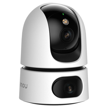 Camera de supraveghere panoramica Wi-Fi Imou, IPC-S2XP-6M0WED - Alb - Img 4