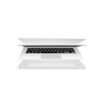 Carcasa MacBook Pro 13" 2020 Techsuit UltraShell - Clear Matte - Img 4