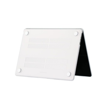 Carcasa MacBook Pro 16" 2021 Techsuit UltraShell - Clear Matte - Img 5
