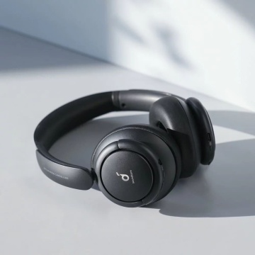 Casti Anker fără fir SoundCore Life Tune (A3029ZA1) - BT 5.0, anulare activă a zgomotului, bas profund, multipunct - negru - Img 5