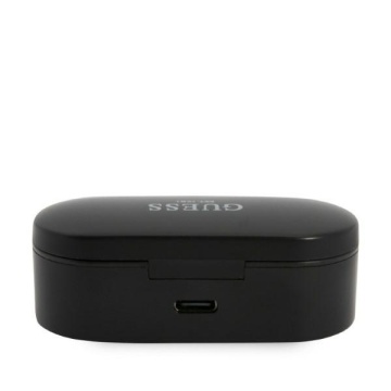 Casti Bluetooth cu afisaj digital Guess - Negru - Img 4