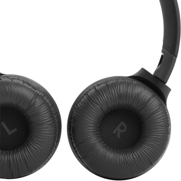 Casti JBL fără fir Tune 510 (JBLT510BTBLKEU) - Bluetooth 5.0, sunet bas pur, microfon - negru - Img 4