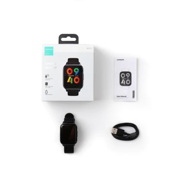Ceas smartwatch dama/barbati JoyRoom, 1.83", JR-FT3 Pro - Img 6