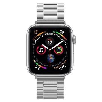 Curea idealStore ULTRAWatch Max Spigen Modern Fit - Silver - Img 3