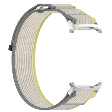 Curea Samsung Galaxy Watch Ultra 47mm Techsuit W054 - Galben - Img 2