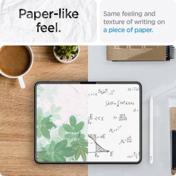 Folie iPad Pro 11 (2024) Spigen Paper Touch - Mata - Img 6