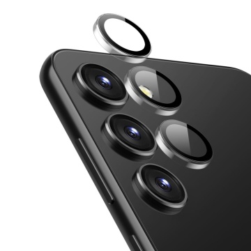 Folie sticla camera Samsung Galaxy S23 ESR Lens Protector, Clear - Img 2