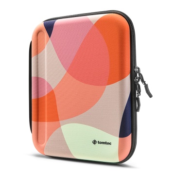 Geanta iPad Pro 12.9 (2018/2020/2021/2022) Tomtoc, B06B1S1 - Portocaliu - Img 5