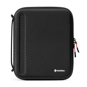 Geanta iPad Pro 12.9 (2018/2020/2021/2022) Tomtoc, B07B1D1- Negru - Img 4