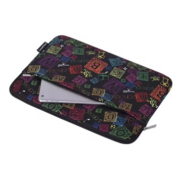 Geanta laptop 13 - 14 inch CanvasArtisan, H17-11 - Negru - Img 7