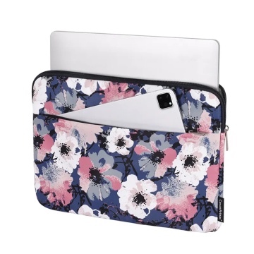 Geanta laptop 13 - 14 inch CanvasArtisan H40-11 - Albastru - Img 5