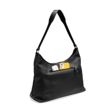 Geanta umar pentru laptop dama 14" Tomtoc T28M1DV - Negru - Img 5
