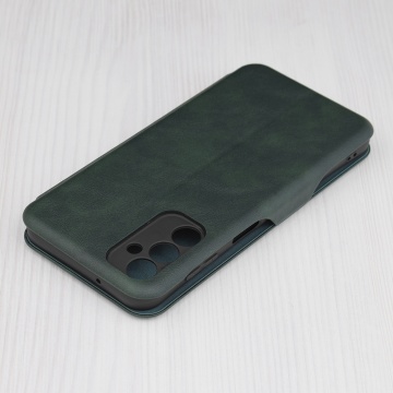 Husa 360° Samsung Galaxy A14 4G Techsuit Safe Wallet Plus - Verde - Img 3