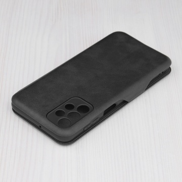 Husa 360° Samsung Galaxy A23 5G Techsuit Safe Wallet Plus - Negru - Img 3