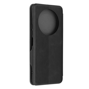 Husa 360° Xiaomi Redmi A3 Techsuit Safe Wallet Plus - Negru - Img 3