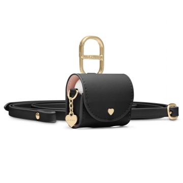 Husa AirPods 4 Spigen Cyrill Mini Bag - Negru - Img 1
