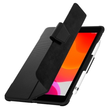 Husa Apple iPad 9 10.2" (2021) Spigen Smart Fold- Negru - Img 8