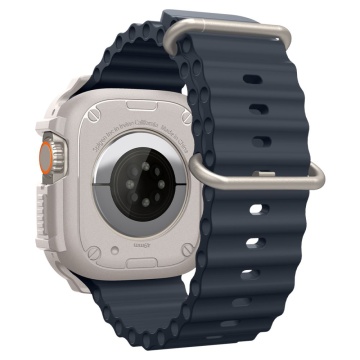 Husa Apple Watch Ultra / Ultra 2, Dune Beige - Img 4