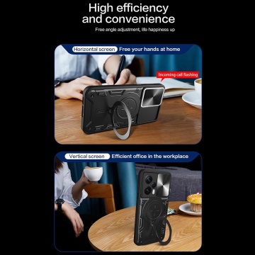 Husa Google Pixel 8 Pro Techsuit CamGuard Pro - Albastru - Img 5