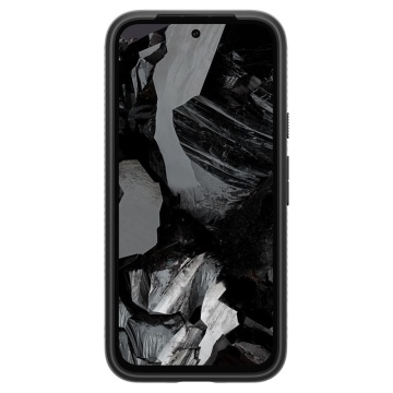 Husa Google Pixel 8a Pro Spigen Liquid Air - Negru Mat - Img 3